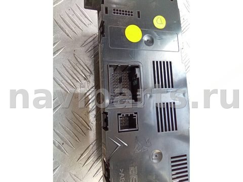 Блок управления печки/климат-контроля Citroen C4 Grand Picasso, 2014 г., арт. 101646483, фото 11