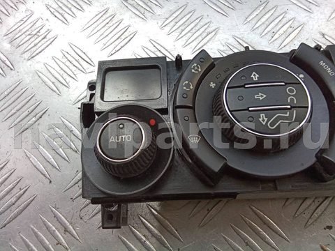 Блок управления печки/климат-контроля Citroen C4 Grand Picasso, 2014 г., арт. 101646483, фото 2