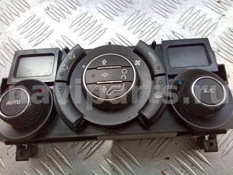 Блок управления печки/климат-контроля Citroen C4 Grand Picasso, 2014 г., арт. 101646483, фото 3