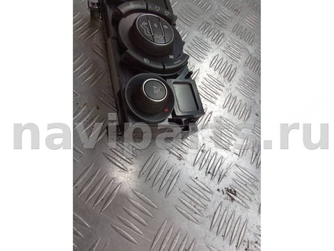 Блок управления печки/климат-контроля Citroen C4 Grand Picasso, 2014 г., арт. 101646483, фото 5