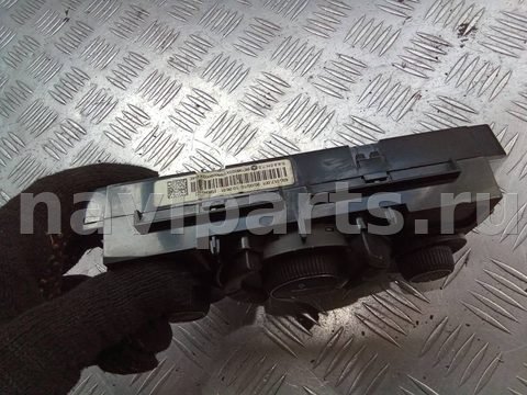 Блок управления печки/климат-контроля Citroen C4 Grand Picasso, 2014 г., арт. 101646483, фото 6