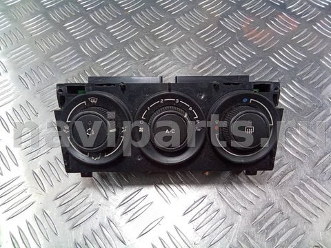 Блок управления печки/климат-контроля Peugeot 3008, 2010 г., OEM 400017003, арт. 102583818, фото 2