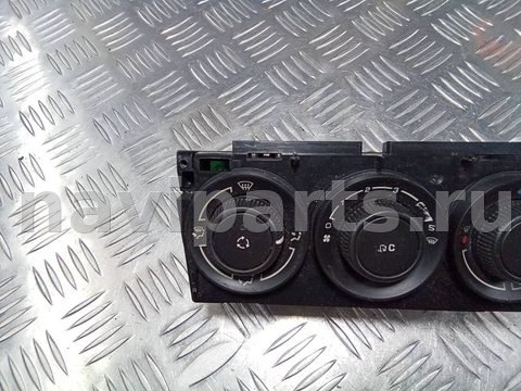 Блок управления печки/климат-контроля Peugeot 3008, 2010 г., OEM 400017003, арт. 102583818, фото 3