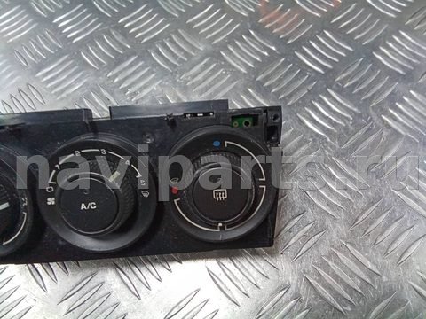 Блок управления печки/климат-контроля Peugeot 3008, 2010 г., OEM 400017003, арт. 102583818, фото 4