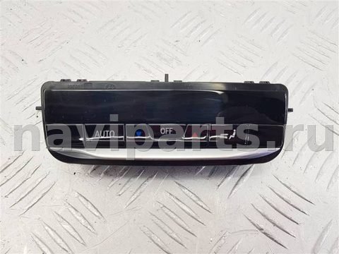 Блок управления печки/климат-контроля BMW X3 G01 рестайлинг, 2021 г., арт. 105293
