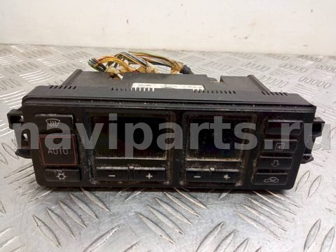 Блок управления печки/климат-контроля Audi A4, 1999 г., OEM 5HB007608, арт. 1057212