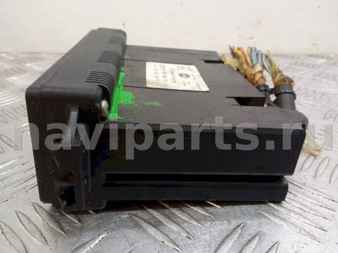 Блок управления печки/климат-контроля Audi A4, 1999 г., OEM 5HB007608, арт. 1057212, фото 2