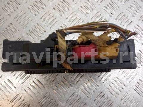 Блок управления печки/климат-контроля Audi A4, 1999 г., OEM 5HB007608, арт. 1057212, фото 3
