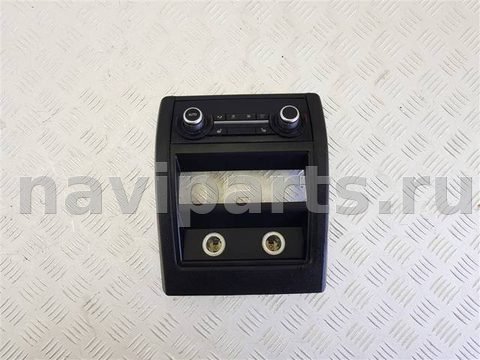 Блок управления печки/климат-контроля BMW X5 F15, 2013 г., OEM 9396076, арт. 108574