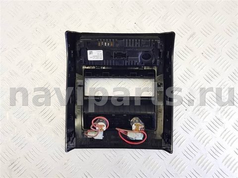 Блок управления печки/климат-контроля BMW X5 F15, 2013 г., OEM 9396076, арт. 108574, фото 3