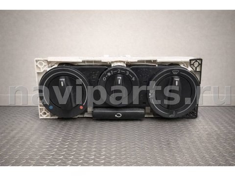 Блок управления печки/климат-контроля Volkswagen Transporter T4, 2000 г., арт. 109783525