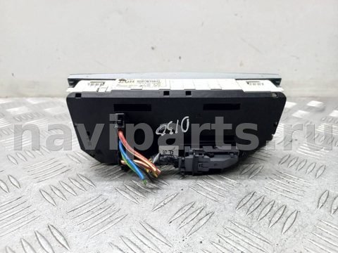 Блок управления печки/климат-контроля Opel Zafira, 2009 г., OEM 13269410, арт. 1112380, фото 2