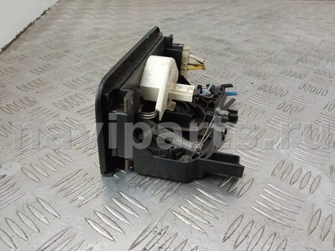 Блок управления печки/климат-контроля Volkswagen Golf, 1996 г., арт. 1112982, фото 2