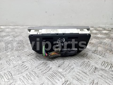 Блок управления печки/климат-контроля Opel Astra, 2005 г., OEM 13201300, арт. 1115962, фото 2