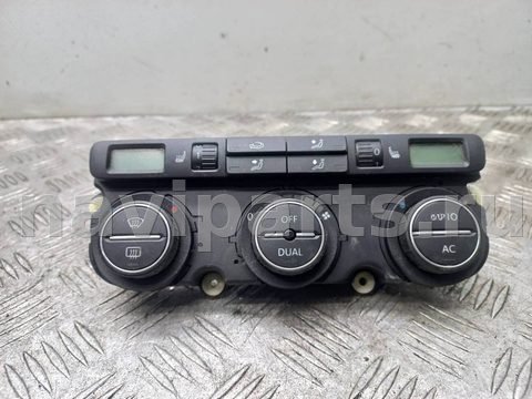 Блок управления печки/климат-контроля Volkswagen Golf, 2006 г., арт. 1118758