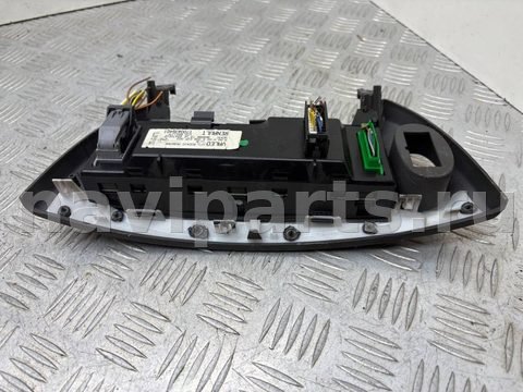 Блок управления печки/климат-контроля Renault Scenic, 2000 г., арт. 114725693, фото 11