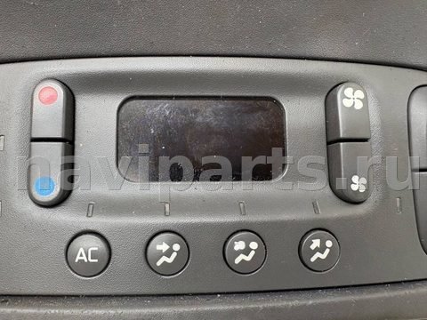 Блок управления печки/климат-контроля Renault Scenic, 2000 г., арт. 114725693, фото 3