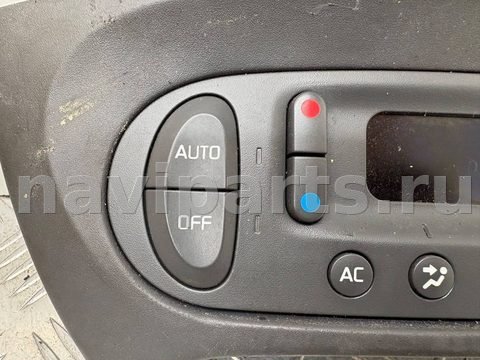 Блок управления печки/климат-контроля Renault Scenic, 2000 г., арт. 114725693, фото 4