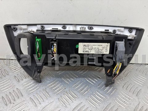 Блок управления печки/климат-контроля Renault Scenic, 2000 г., арт. 114725693, фото 7