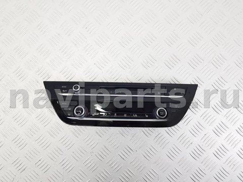 Блок управления печки/климат-контроля BMW X3 G01, 2017 г., OEM 7951985, арт. 114762