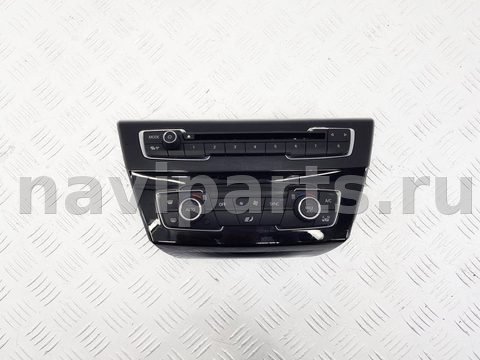 Блок управления печки/климат-контроля BMW X2 F39, 2017 г., OEM 64119461404, арт. 115455