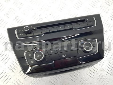 Блок управления печки/климат-контроля BMW X2 F39, 2017 г., OEM 64119461404, арт. 115455, фото 2