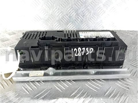 Блок управления печки/климат-контроля Audi A4, 2003 г., OEM 8E0820043AA, арт. 128730, фото 4