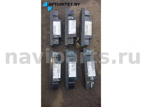 Блок управления печки/климат-контроля BMW X5 E53, 2003 г., арт. 1601