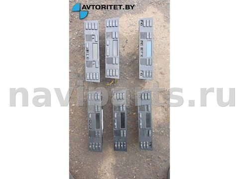 Блок управления печки/климат-контроля BMW 5 E39, 2001 г., арт. 1601_2, фото 2