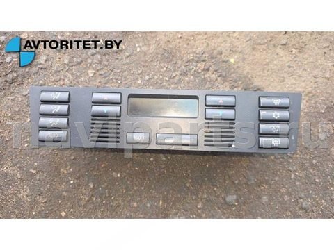 Блок управления печки/климат-контроля BMW X5 E53, 2003 г., OEM 6927900, арт. 1602