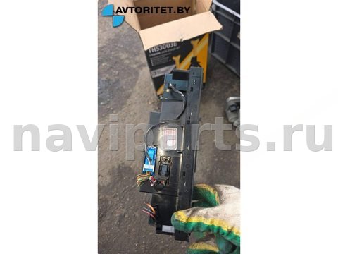 Блок управления печки/климат-контроля BMW X5 E53, 2003 г., OEM 6927900, арт. 1602, фото 2