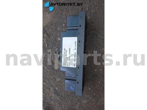 Блок управления печки/климат-контроля BMW X5 E53, 2003 г., OEM 6927900, арт. 1602, фото 3