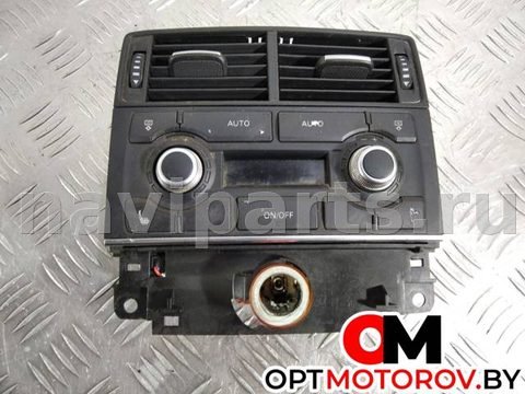 Блок управления печки/климат-контроля Audi A8, 2006 г., OEM 4E0919158D, арт. 21143