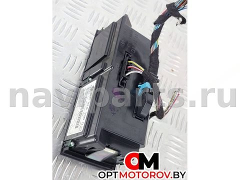 Блок управления печки/климат-контроля Audi A8, 2007 г., OEM 4E0919158D, арт. 22005, фото 3