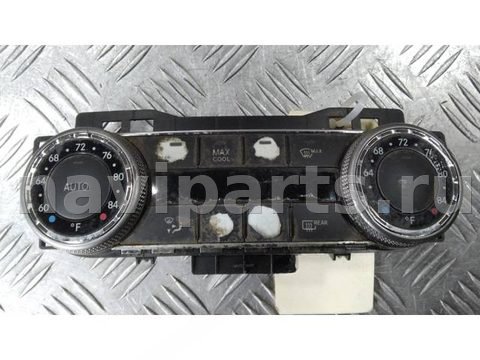 Блок управления печки/климат-контроля Mercedes C W204, 2008 г., арт. 27220.99.9