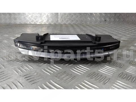 Блок управления печки/климат-контроля Mercedes S W221, 2011 г., арт. 27349.181.4