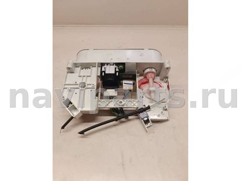 Блок управления печки/климат-контроля Nissan Almera, 2002 г., арт. 42533774, фото 3