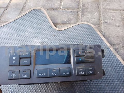 Блок управления печки/климат-контроля Hyundai Terracan, 2006 г., арт. 43208326_1