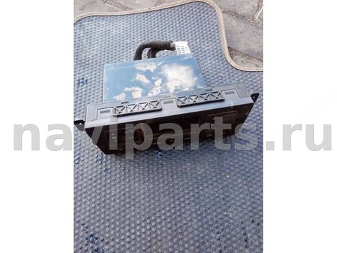 Блок управления печки/климат-контроля Hyundai Terracan, 2004 г., арт. 43208326, фото 3