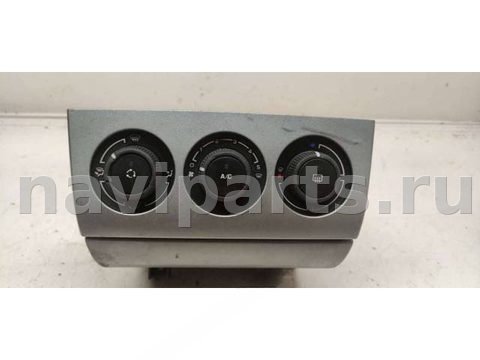 Блок управления печки/климат-контроля Peugeot 308, 2013 г., арт. 45512050_1
