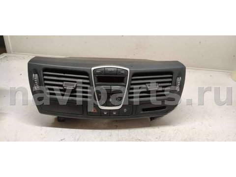Блок управления печки/климат-контроля Renault Laguna, 2009 г., арт. 45512546