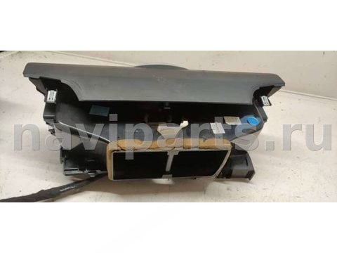 Блок управления печки/климат-контроля Renault Laguna, 2009 г., арт. 45512546, фото 2