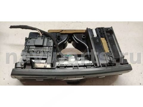 Блок управления печки/климат-контроля Renault Laguna, 2009 г., арт. 45512546, фото 3