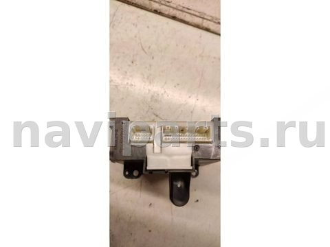 Блок управления печки/климат-контроля Renault Laguna, 2009 г., OEM 52409202, арт. 45515623, фото 2