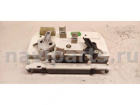 Блок управления печки/климат-контроля Peugeot 206, 2003 г., арт. 45741551, фото 3