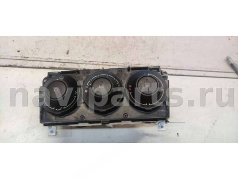 Блок управления печки/климат-контроля Peugeot 308, 2007 г., арт. 46684081