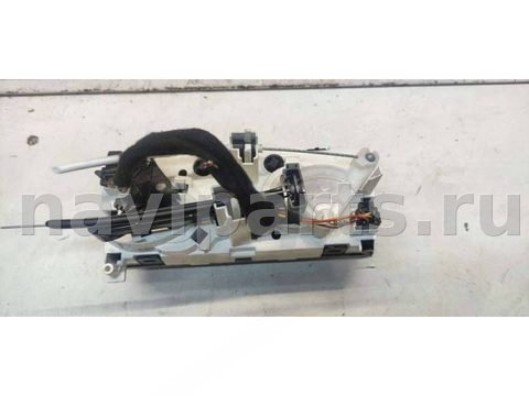 Блок управления печки/климат-контроля Peugeot 308, 2007 г., арт. 46684081, фото 2