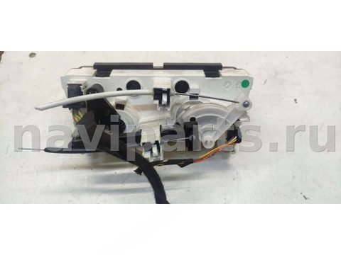 Блок управления печки/климат-контроля Peugeot 308, 2007 г., арт. 46684081, фото 3