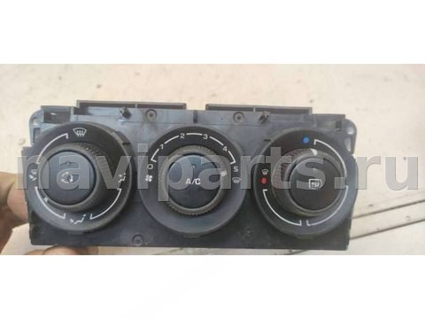 Блок управления печки/климат-контроля Peugeot 308, 2008 г., арт. 46718924, фото 2