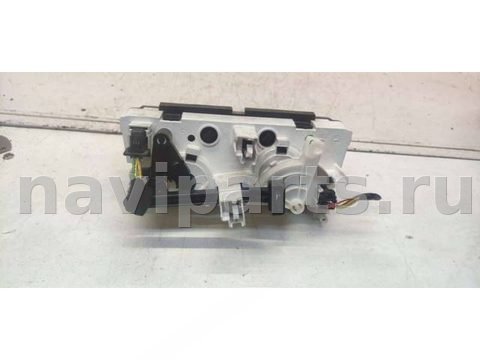 Блок управления печки/климат-контроля Peugeot 308, 2008 г., арт. 46718924, фото 3